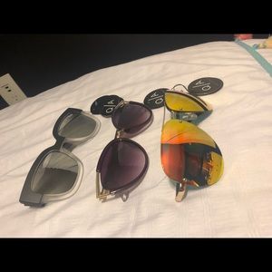 Brand new QUAY Australia sunnies